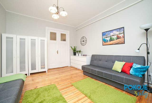 Single room No. 6, at Jaśkowa Dolina 72