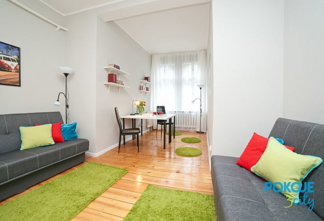 Single room No. 6, at Jaśkowa Dolina 72