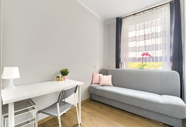 Pokój 1-os. przy ul. Sikorskiego z Wi-Fi! (nr 2)