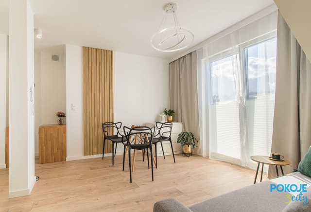 Two-room apartment No. 4 (C) at Połczyńska 24