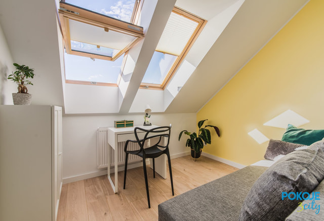 Two-room apartment No. 4 (C) at Połczyńska 24