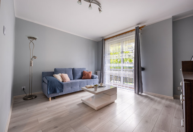 Przedstawiam na wynajem kawalerkę w Warzymicach!