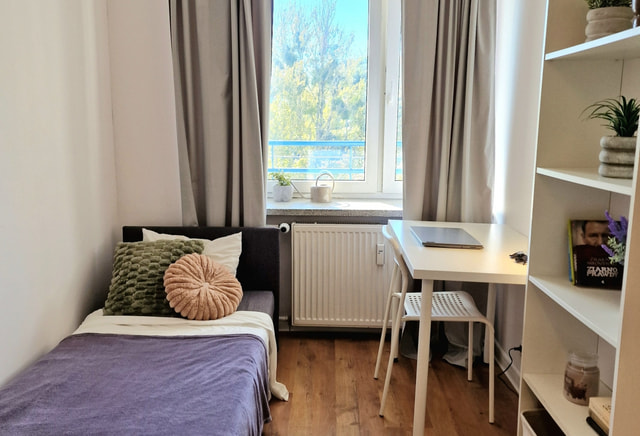 Pokój 1-osobowy nr 1 przy ul. Morskiej 174