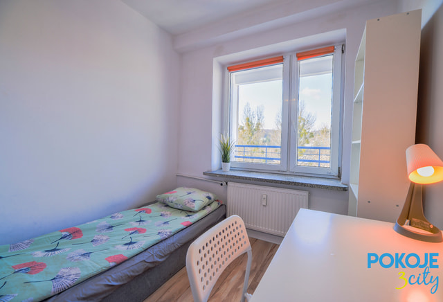 Single room No. 1 at Morska 99 Street