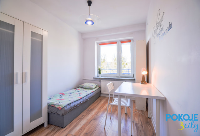 Single room No. 1 at Morska 99 Street