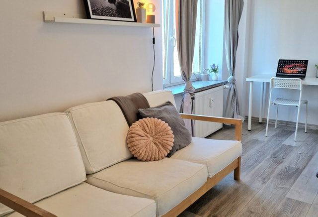 Pokój 1-osobowy nr 5 przy ul. Morskiej 174