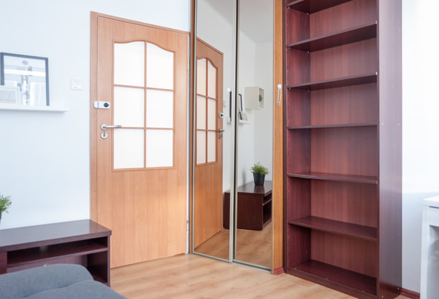 Pokój nr 5  jednoosobowy ul. Jaracza 55a/ Narutowicza