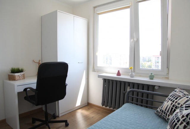 Single room no. 5 ul. Bartoka 9/ Widzew