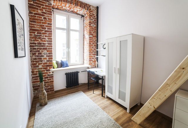 Single room no. 2, Próchnika 35/ Gdańska street