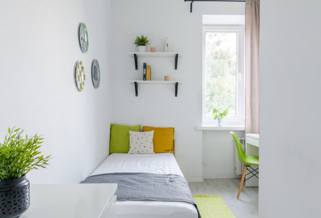 Single room no. 3 ul. Zachodnia 12a