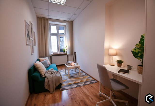 | Comfortable single room | City Center | Półwiejska street |