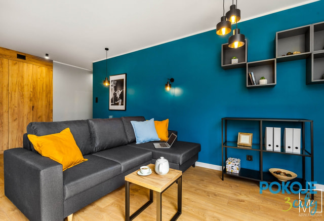 Mieszkanie 1 pokojowe nr 4, ul. Partyzantów 17A