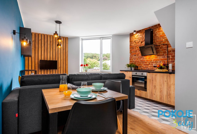 Mieszkanie 1 pokojowe nr 4, ul. Partyzantów 17A