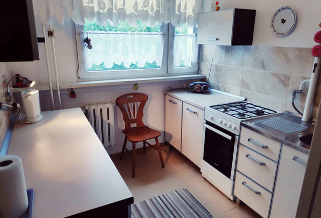 Однокімнатний номер біля торгового центру «Магнолія».