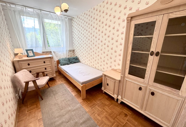 Однокімнатний номер біля торгового центру «Магнолія».