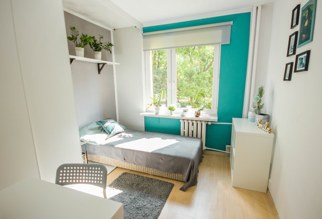 Pokój 1-osobowy, ul. Dobrego Pasterza, blisko Capgemini (2)