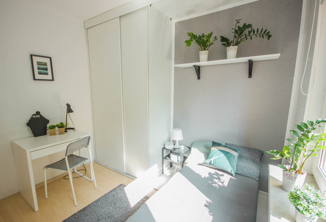 Pokój 1-osobowy, ul. Dobrego Pasterza, blisko Capgemini (2)