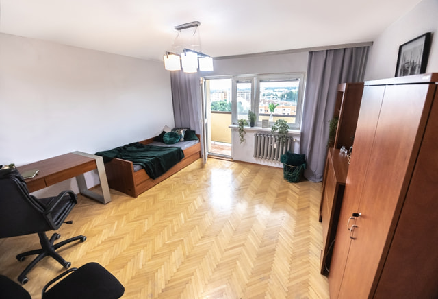 Pokój 1-osobowy, ul. Grota-Roweckiego, blisko Campus UJ (2)
