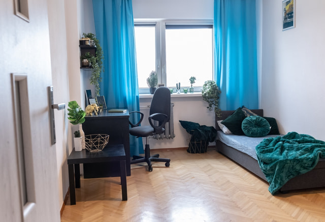 Pokój 1-osobowy, ul. Grota-Roweckiego, blisko Campus UJ (3)
