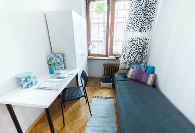 Pokój 1-osobowy, ul. Rzeźnicza, przy G. Kazimierz (1)