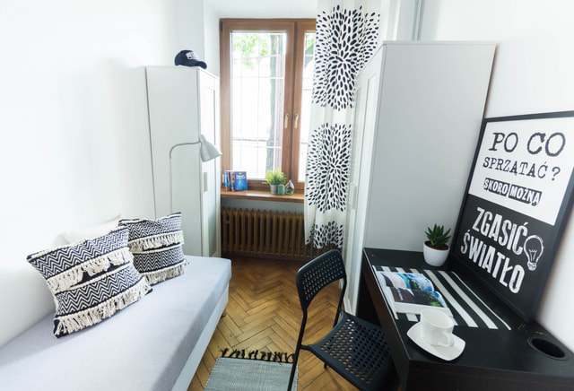 Pokój 1-osobowy, ul. Rzeźnicza, przy G. Kazimierz (2)