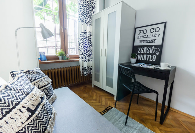 Pokój 1-osobowy, ul. Rzeźnicza, przy G. Kazimierz (2)