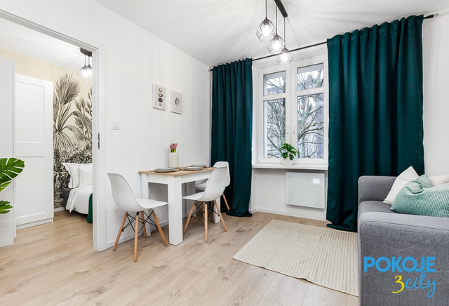 Mieszkanie 2 pokojowe, ul. Kochanowskiego 3