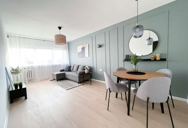 2-room apartment, Traktorowa 74a