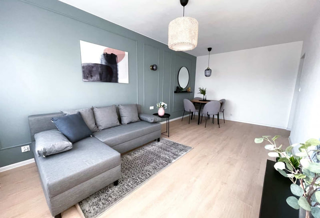 2-room apartment, Traktorowa 74a