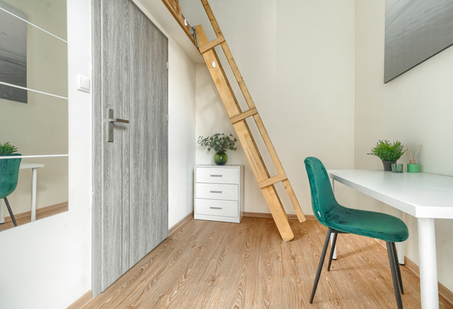 Single room no. 2, ul. Śląska 41