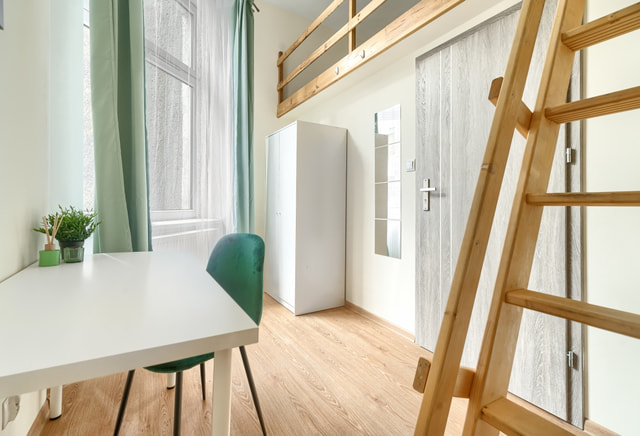 Single room no. 2, ul. Śląska 41