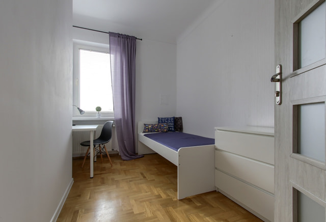 Pokój 1-osobowy nr 3