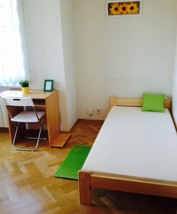 ul. Fiołkowa 4 (Pokój 1-osobowy nr 1)