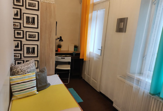 st. Skłodowska 8 (Single room no. 5)