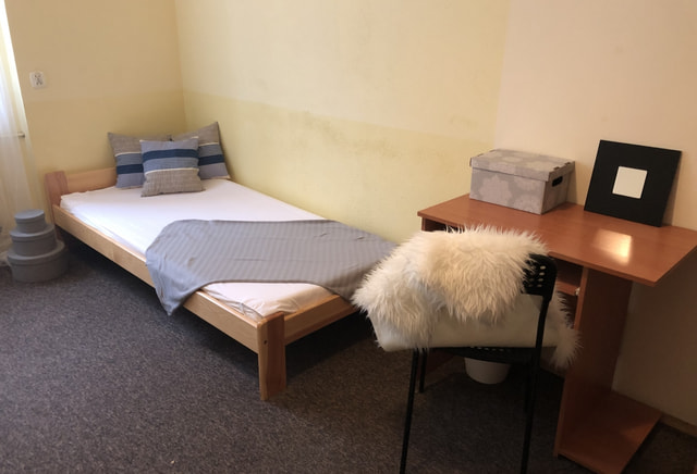 ul. Kronikarza Galla 19 (Miejsce w pokoju 2-osobowym nr 2)