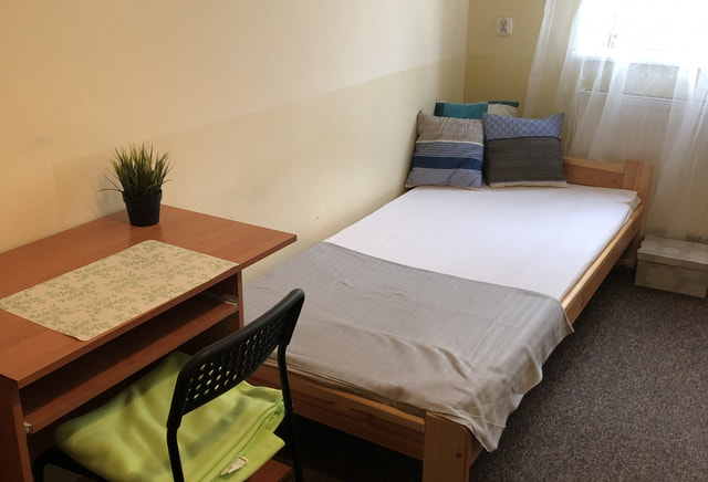 ul. Kronikarza Galla 19 (Miejsce w pokoju 2-osobowym nr 2)