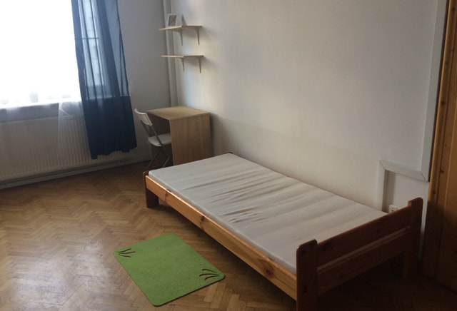 al. Słowackiego 60/5 (miejsce w Pokoju 2-osobowym Nr 3)
