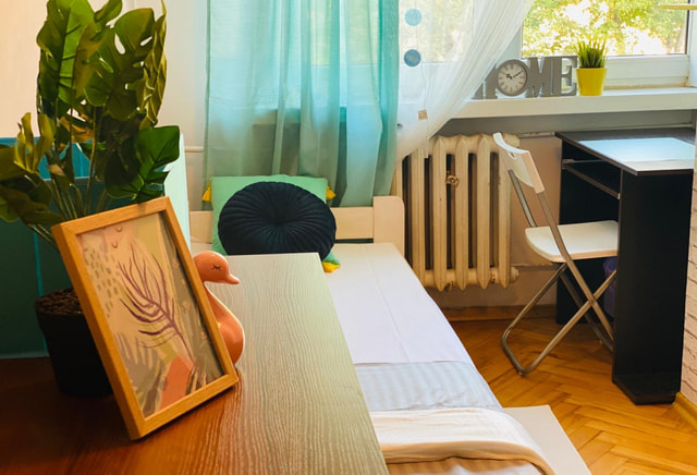 ul. Miechowity 15 (Pokój 1-osobowy nr 2)