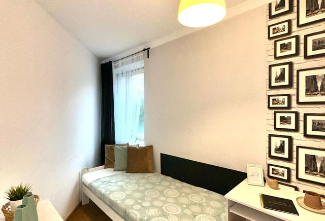 ul. Gdańska 31 (Pokój 1-osobowy nr 2)