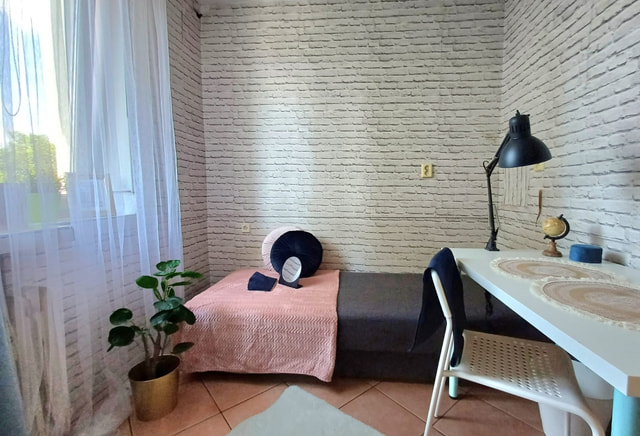 ul. Wysockiej 2C (Pokój 1-osobowy nr 2)