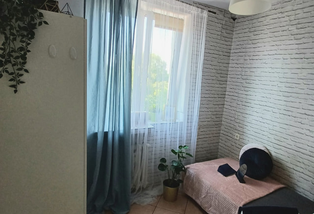 ul. Wysockiej 2C (Pokój 1-osobowy nr 2)