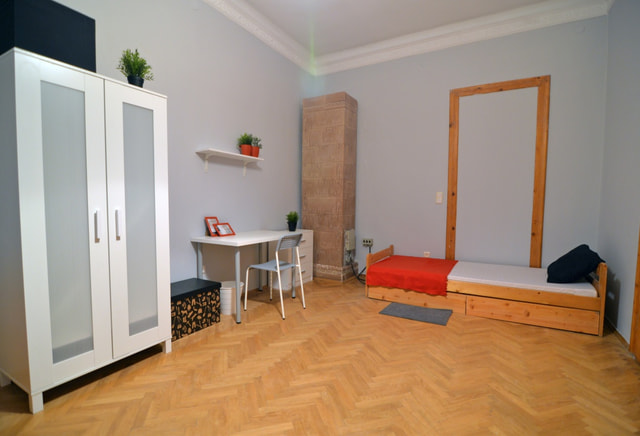 al. Słowackiego 60/6 (a place in a double room no. 4)