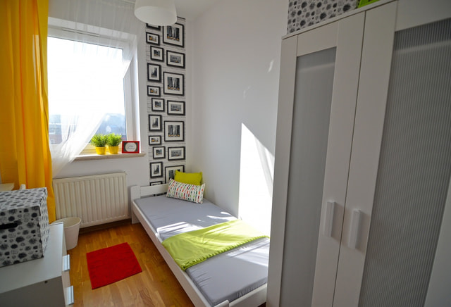 st. Lipińskiego 13 (Single room no. 5)