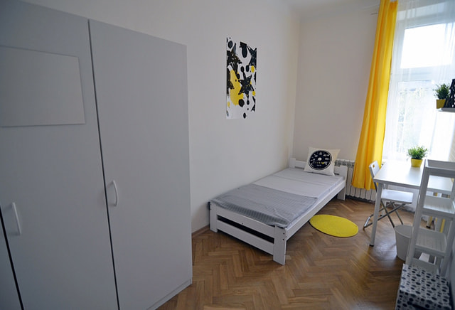 ul. Kielecka 3 (Pokój 1-osobowy nr 2)