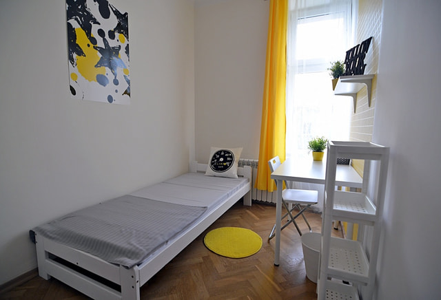 ul. Kielecka 3 (Pokój 1-osobowy nr 2)