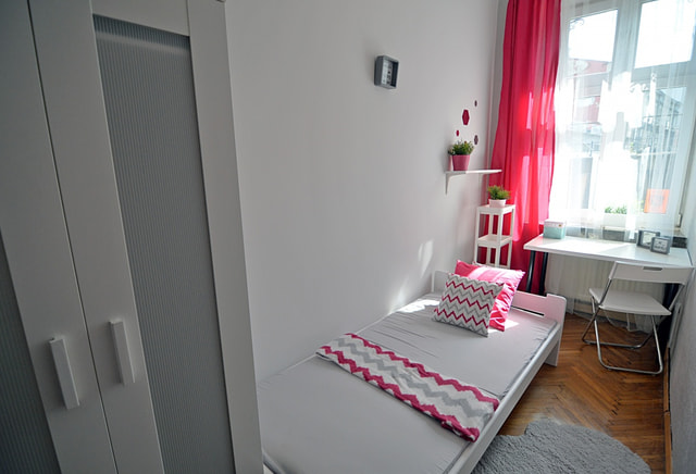 st. Legionów Piłsudskiego 9 (Single room no. 3)