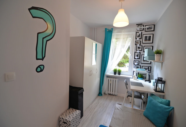 ul. Powstańców 26 (Pokój 1-osobowy nr 2)