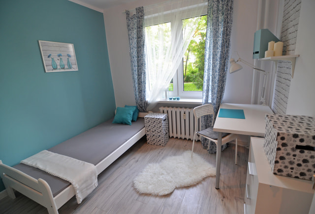 ul. Powstańców 26 (Pokój 1-osobowy nr 3)