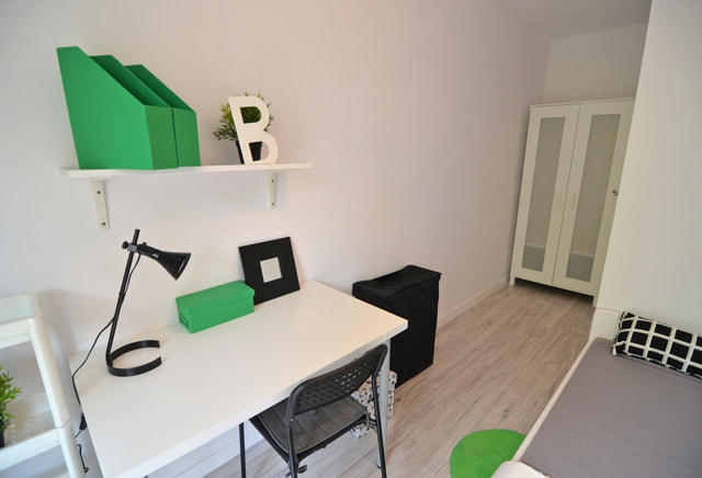 ul. Powstańców 26 (Pokój 1-osobowy nr 5 z balkonem)