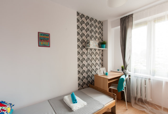 ul. Walerego Sławka 18 (Pokój 1-osobowy nr 1)